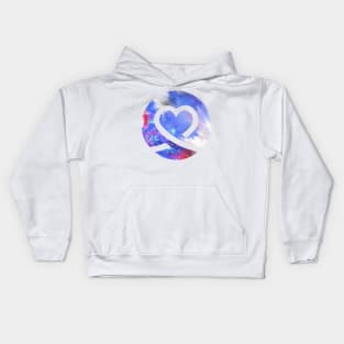 True to Your Heart Kids Hoodie